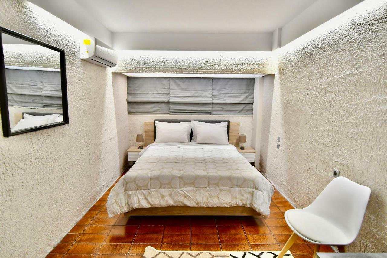 Comfortable, Spacious Studio @ Kolonaki Athènes Extérieur photo