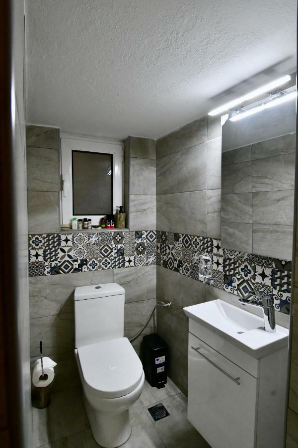 Comfortable, Spacious Studio @ Kolonaki Athènes Extérieur photo